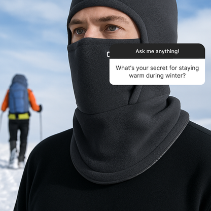 3-in-1 Fleece Winter Mask - myzlevia™