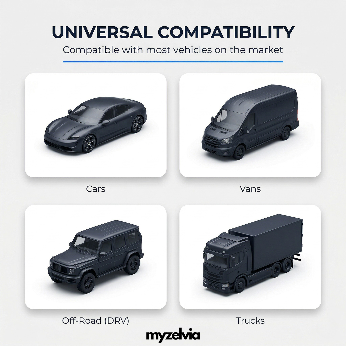 Car Seat Fan - myzelvia™