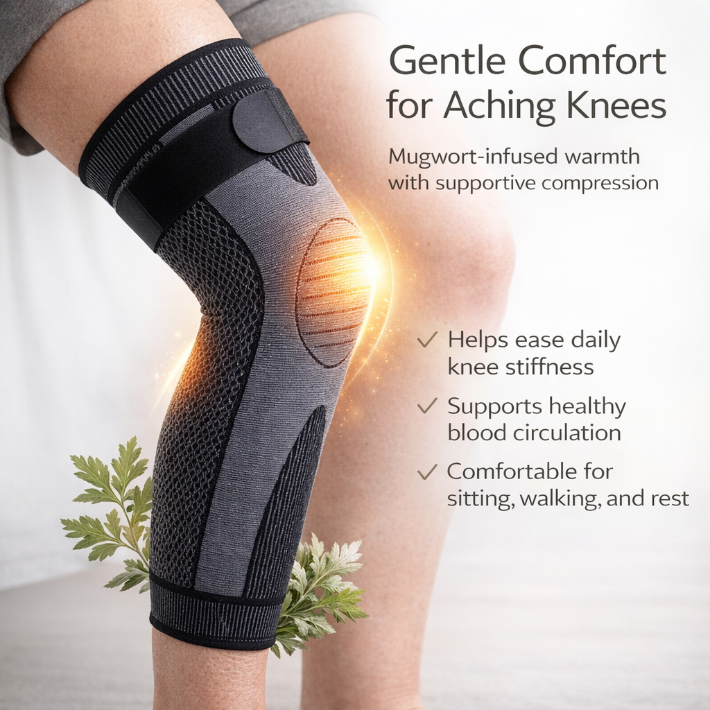 Knee Sleeve 2.0 - myzelvia