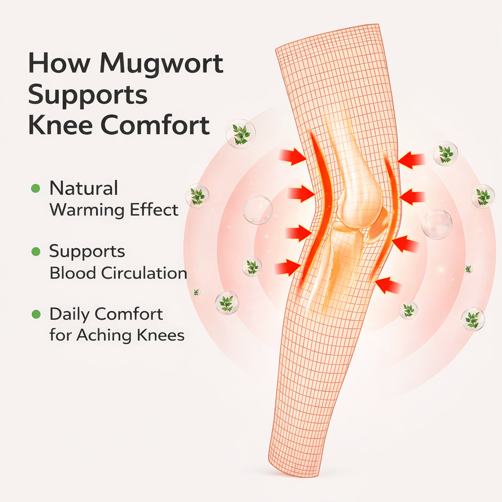 Knee Sleeve 2.0 - myzelvia