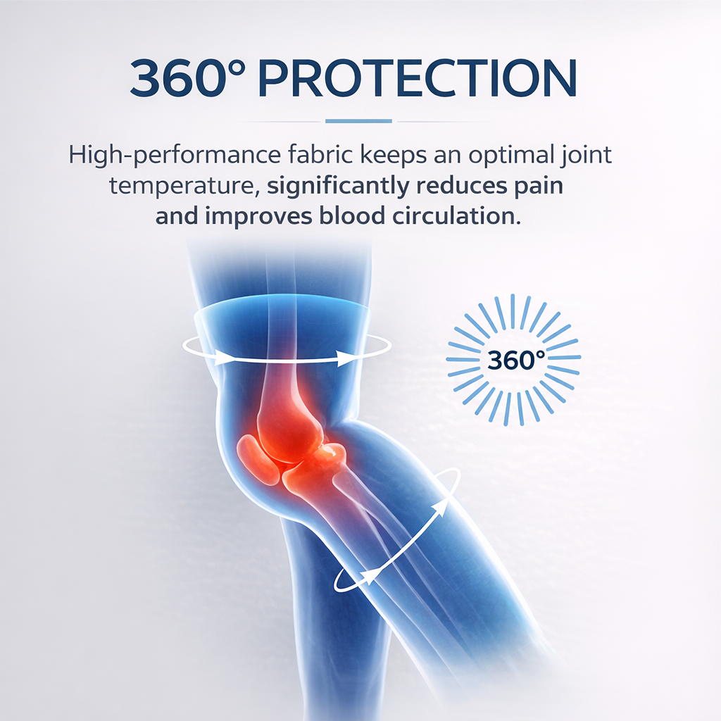 Knee Sleeve 2.0 - myzelvia