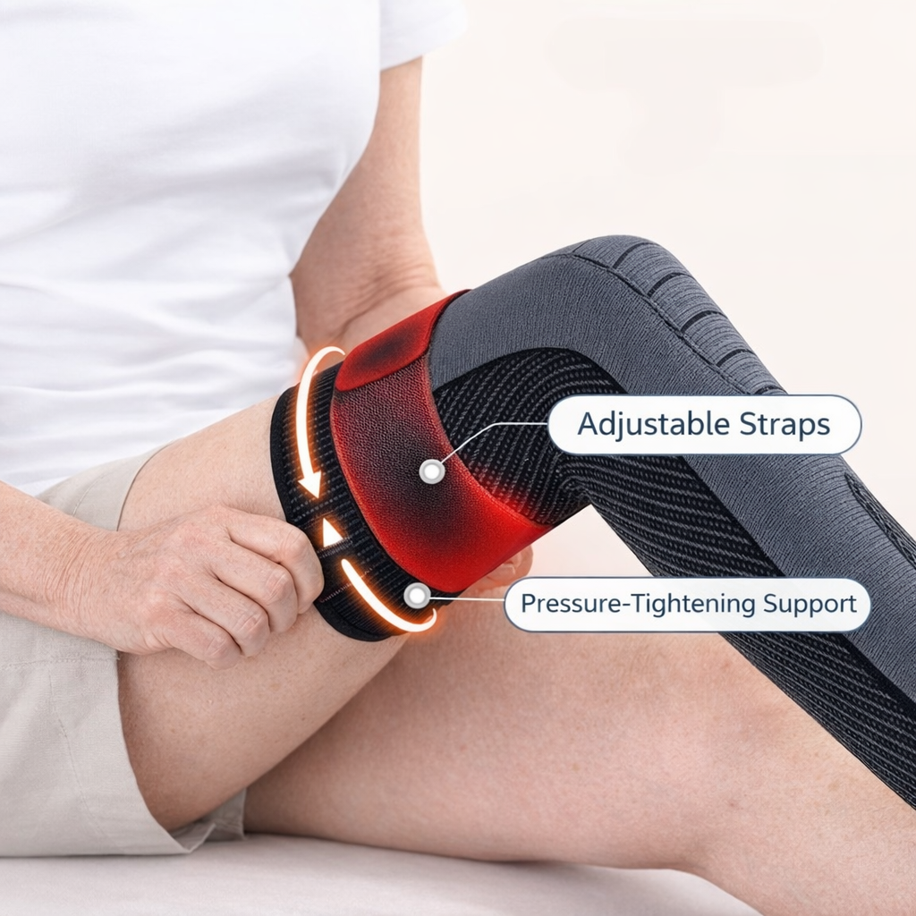 Knee Sleeve 2.0 - myzelvia