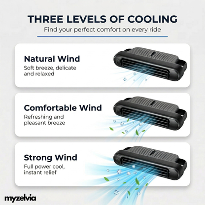 Car Seat Fan - myzelvia™
