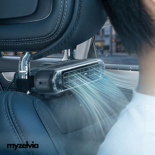 Car Seat Fan - myzelvia™