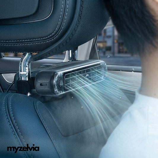Car Seat Fan - myzelvia™