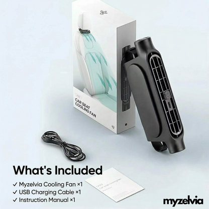 Car Seat Fan - myzelvia™
