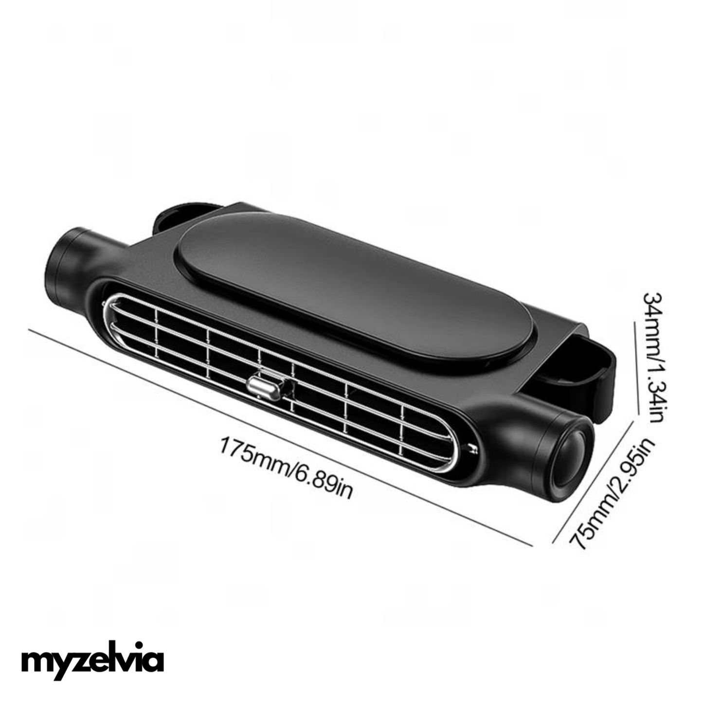Car Seat Fan - myzelvia™