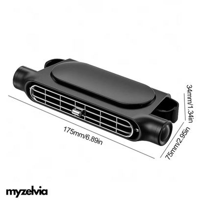 Car Seat Fan - myzelvia™