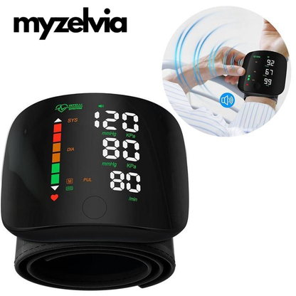 blood pressure monitor - myzlevia™