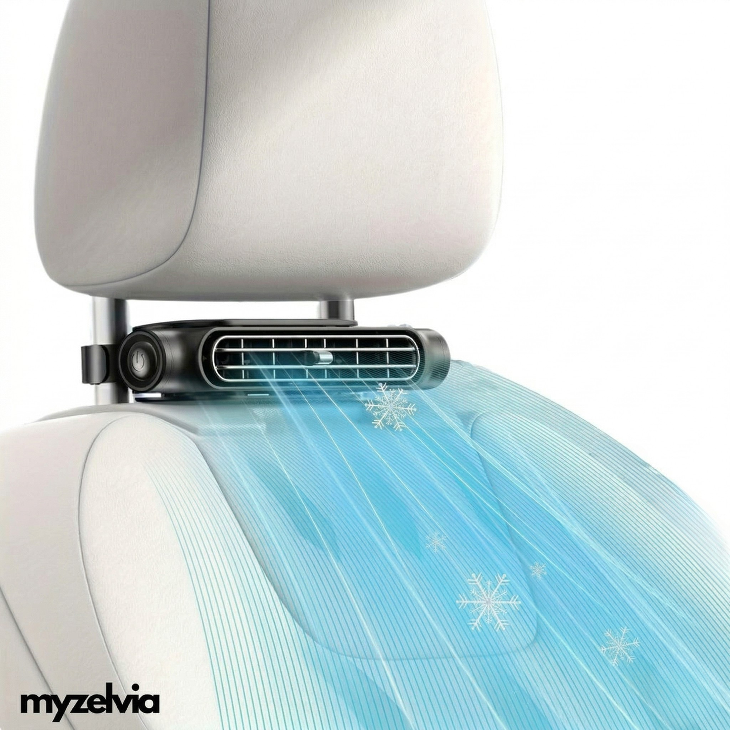 Car Seat Fan - myzelvia™