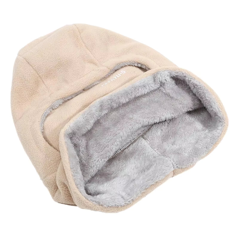 3-in-1 Fleece Winter Mask - myzlevia™