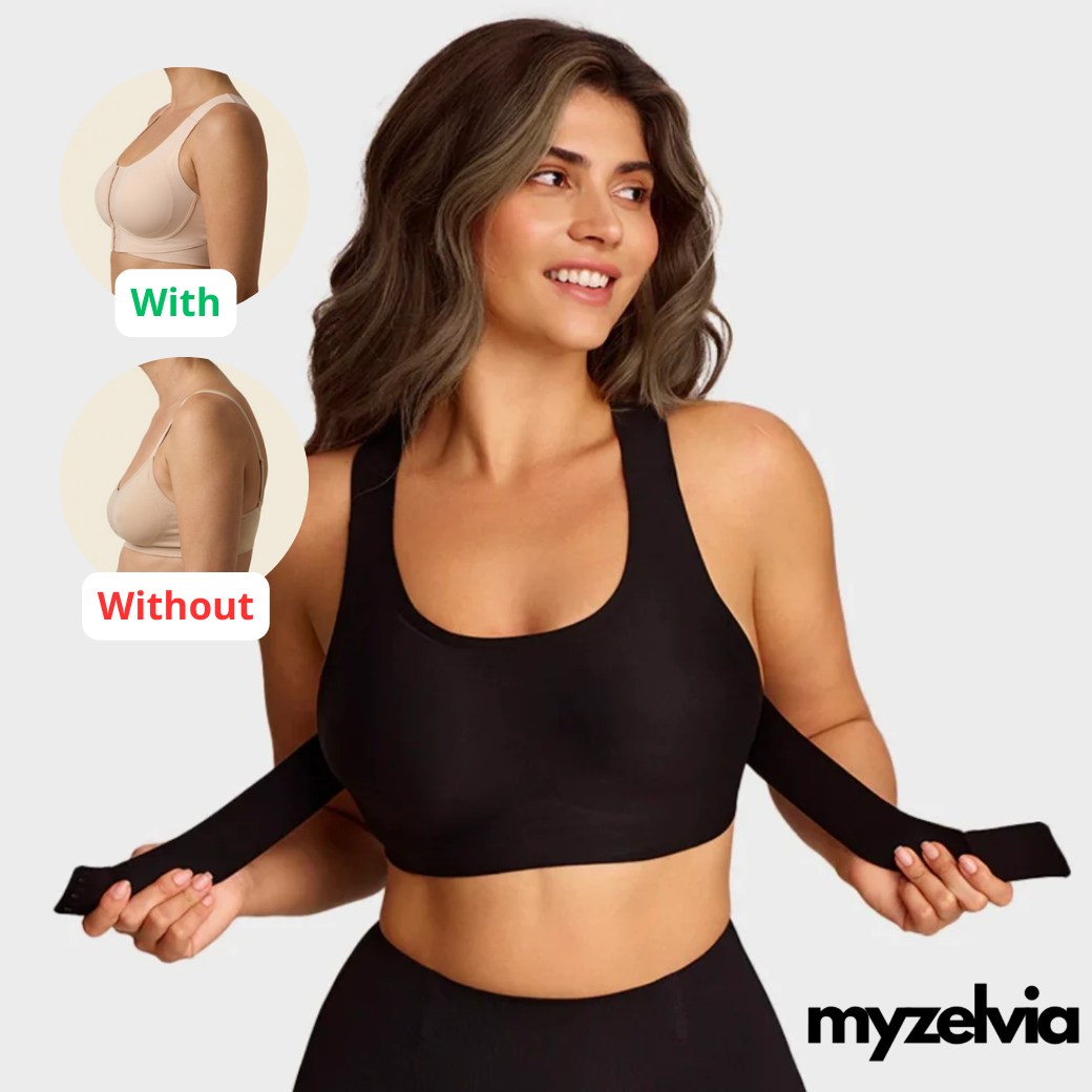 Power Lift Bra - myzelvia™