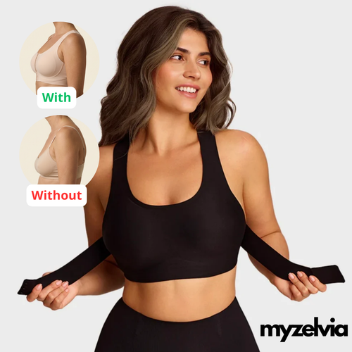 Power Lift Bra - myzelvia™
