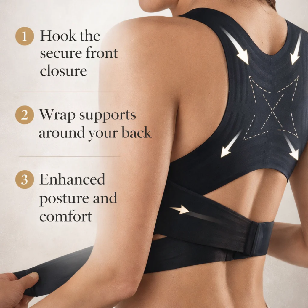 Power Lift Bra - myzelvia™