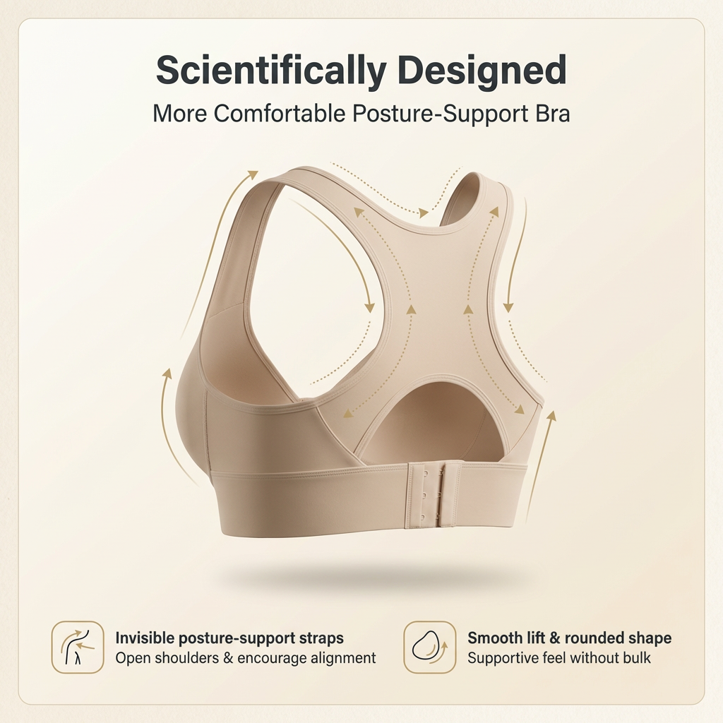 Power Lift Bra - myzelvia™